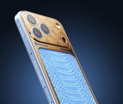 Das Apple iPhone 18 Pro erhält schon vor seinem Launch fünf Caviar Limited Editions.