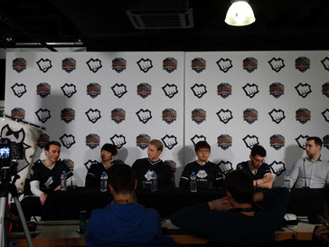 Impressionen aus Hamburg von den EU LCS Finals