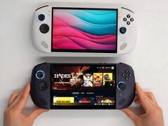 Lenovo Legion Go S: SteamOS und Windows im Vergleich (Bildquelle: Bildschirmfoto, Dave2D YouTube)