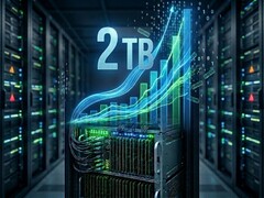 Laut Michael Dell könnte der Speicherbedarf bis 2028 drastisch ansteigen.