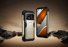Das Doogee S200 Max besitzt eine 108 MP Hauptkamera sowie eine 20 MP Nachtsicht-Kamera. (Bildquelle: GSMArena)