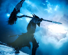 Ein Screenshot aus dem Final Fantasy XIV Evercold Trailer