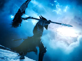 Ein Screenshot aus dem Final Fantasy XIV Evercold Trailer