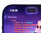 Angeblicher iPhone 18 Pro Prototyp mit kleinerer Dynamic Island.