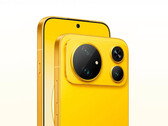 Honor Magic9 Super Edition in Popcorn Yellow