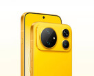 Honor Magic9 Super Edition in Popcorn Yellow
