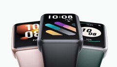 Das Honor Band 7 wird in den Farben Schwarz, Pink und Grün angeboten. (Bild: Honor)