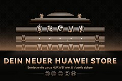 Der Huawei Online Store hat vor wenigen Tagen in Österreich eröffnet. (Bildquelle: Huawei)
