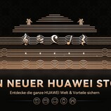 Der Huawei Online Store hat vor wenigen Tagen in Österreich eröffnet. (Bildquelle: Huawei)