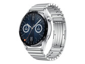 Die Huawei Watch GT 4 als Nachfolger der hier zu senden Watch GT 3 steht in den Startlöchern. (Bild: Huawei)