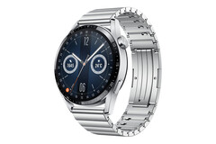 Die Huawei Watch GT 4 als Nachfolger der hier zu senden Watch GT 3 steht in den Startlöchern. (Bild: Huawei)
