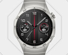 Die Huawei Watch GT 4 erhält ein Update auf Version 4.0.0.161. (Bild: Huawei)
