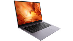Das MateBook D16 kommt mit einem Ryzen 5 4600H (Bild: Huawei)