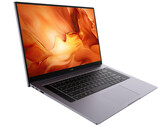 Das MateBook D16 kommt mit einem Ryzen 5 4600H (Bild: Huawei)