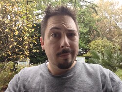 Selfie mit dem Ultra Pad