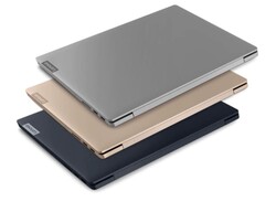 Lenovo IdeaPad S540 in drei Farben (Quelle: Lenovo)