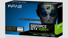 KFA2: GeForce GTX 1080 Ti Exoc mit 11 GB GDDR5X für 730 Euro