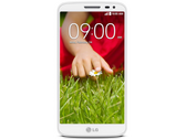 Das LG G2 Mini ist mit 4,7 Zoll gar nicht so klein (Bild: LG)