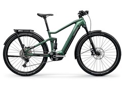 Lhasa R800i EQ: SUV-Bike mit starker Ausstattung