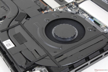 Bei geringer bis niedriger Last sind die Lüfter überhaupt nicht laut