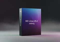 MX Linux 25.2 Infinity jetzt verfügbar