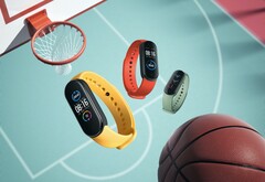 Das Xiaomi Mi Smart Band 5 bietet viele Fitness- und Komfort-Features für nur rund 35 Euro. (Bild: Xiaomi)
