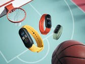 Das Xiaomi Mi Smart Band 5 bietet viele Fitness- und Komfort-Features für nur rund 35 Euro. (Bild: Xiaomi)