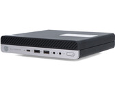 Mini-PC-Deal: HP EliteDesk 800 G4 mit Hexa-Core-Prozessor und erweiterbarem RAM günstig generalüberholt