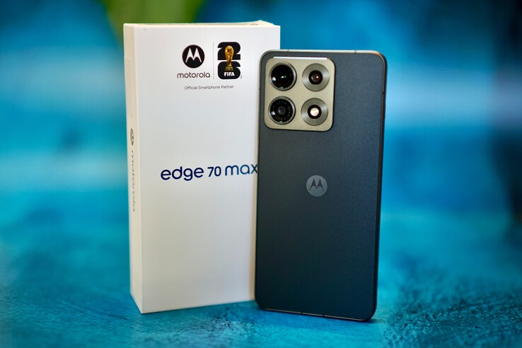 Motorola Edge 70 Max im Test. Testgerät zur Verfügung gestellt von Motorola Deutschland.