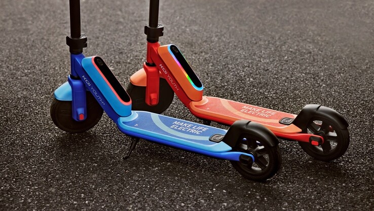 Niu KQi Youth (Bild: Niu)