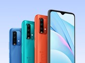 Das Redmi Note 9 4G bietet einen Riesen-Akku zum fairen Preis. (Bild: Xiaomi)