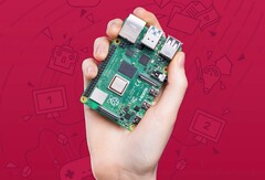 Der erste Raspberry Pi wird in wenigen Tagen bereits acht Jahre alt. (Bild: Raspberry)