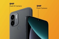 Das Poco C51 kommt am 10. April in Indien in den Handel (Bild: Poco)