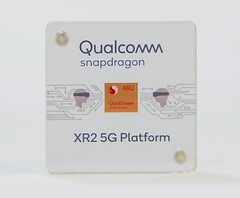 Qualcomm Snapdragon XR2 - die erste XR-Plattform mit 5G. (Quelle: Qualcomm)