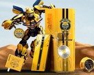 Das RedMagic 8S Pro+ gibts jetzt auch als schicke Bumblebee Limited Edition. (Bild: Nubia)