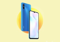 Beim Redmi 9i handelt es sich im Prinzip nur um ein Redmi 9A mit mehr Speicher. (Bild: Xiaomi)