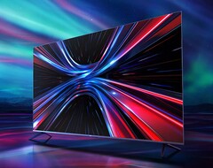 Xiaomi hat mit dem Redmi X 85 inch Smart TV einen neuen und 85 Zoll riesigen Smart-TV auf den Markt gebracht. (Bild: JD.com via Techgoing)