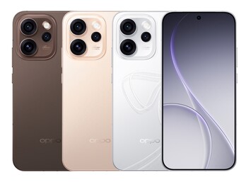 Oppo Reno15 Pro