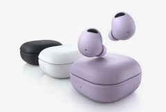 Das erste Firmware-Update für die Samsung Galaxy Buds2 Pro steht bereit. (Bild: Samsung)