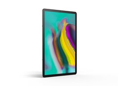 Das Samsung Galaxy Tab S5, hier als Tab S5e, wird wohl mit Snapdragon 855 starten.