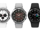 Zur Samsung Galaxy Watch4 Classic gibt es nun erste Realbilder in den zwei Farboptionen Silber und Schwarz sowie weitere Specs.