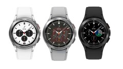 Zur Samsung Galaxy Watch4 Classic gibt es nun erste Realbilder in den zwei Farboptionen Silber und Schwarz sowie weitere Specs.