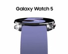 Die Samsung Galaxy Watch5 Pro, hier in einem Konzeptbild von Miror Pro, soll aus Titan und Saphirglas gefertigt werden.