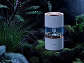 Der Smartmi Humidifier Rainforest ist ein smarter HomeKit-Luftbefeuchter. (Bild: Smartmi)