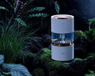 Der Smartmi Humidifier Rainforest ist ein smarter HomeKit-Luftbefeuchter. (Bild: Smartmi)
