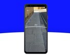 Googles Sodar Augmented Reality App kann auf Android-Smartphones direkt über den Chrome-Browser verwendet werden. (Bild: Google)