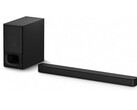 Amazon und Saturn haben die 2.1 Soundbar Sony HT-S350 derzeit zum günstigen Deal-Preis von 139 Euro im Angebot (Bild: Sony)