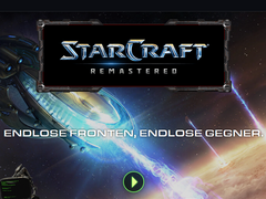 Starcraft: Remaster in 4K im Sommer, Original kostenlos