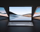 Auch beim Nachfolger des abgebildeten Surface Laptop 3 könnte es schwer sein, sich für einen Prozessor zu entscheiden. (Bild: Microsoft)