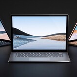 Auch beim Nachfolger des abgebildeten Surface Laptop 3 könnte es schwer sein, sich für einen Prozessor zu entscheiden. (Bild: Microsoft)